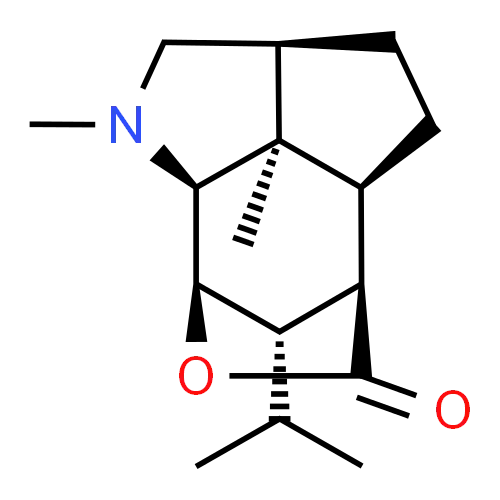 Hot Sell Factory Supply Raw Material CAS 2115-91-5 ，dendrobine