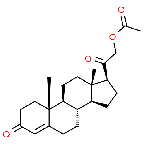 Hot Sell Factory Supply Raw Material CAS 56-47-3 Deoxycorticosterone acetate