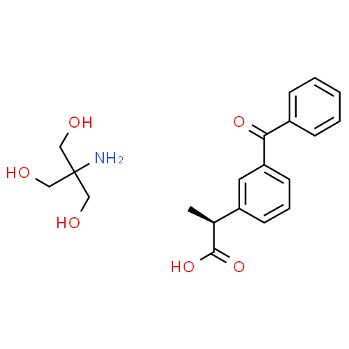 Hot Sell Factory Supply Raw Material CAS 156604-79-4 ，DexKetoprofen Trometamol