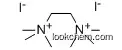 trimethyl-[2-(trimethylazaniumyl)ethyl]azanium diiodide, 98%, 10428-58-7