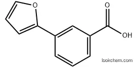 3-(Fur-2-yl)benzoic acid, 97%, 35461-99-5