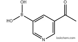 (5-Acetylpyridin-3-yl)boronic acid, 98%, 1033745-21-9