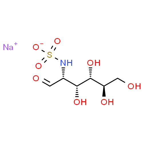 Hot Sell Factory Supply Raw Material CAS 38899-05-7  ，D-glucosamine sulfate sodium salt