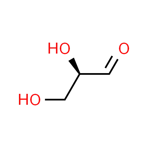 Hot Sell Factory Supply Raw Material CAS 453-17-8 ,D-Glyceraldehyde