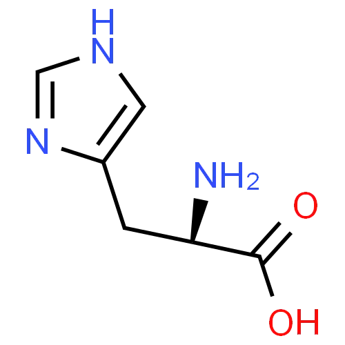 Hot Sell Factory Supply Raw Material CAS 351-50-8D-Histidine