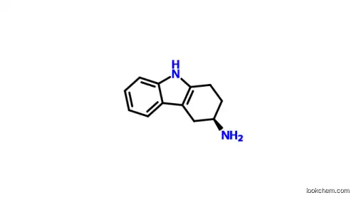 (3R)-2,3,4,9-tetrahydro-1H-carbazol-3-amine