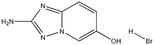 2-Amino[1,2,4]triazolo[1,5-a]pyridin-6-olhydrobromide(1092394-16-5)