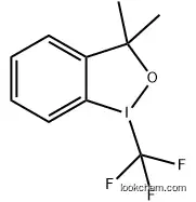 3,3-DiMethyl-1-(trifluoroMethyl)-1,2-benziodoxole, 98%, 887144-97-0
