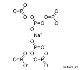 Sodium Hexametaphosphate CAS No: 68915-31-1