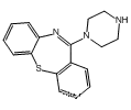 Hot Sell Factory Supply Raw Material CAS 5747-48-8 ,Dibenzo[b,f][1,4]thiazepine, 11-(1-piperazinyl)-