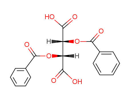 Hot Sell Factory Supply Raw Material CAS 2743-38-6 ,Dibenzoyl-L-tartaric acid