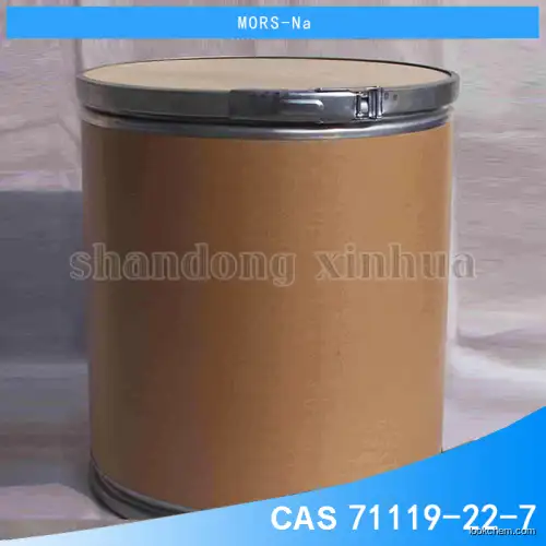 MORS-Na CAS 71119-22-7
