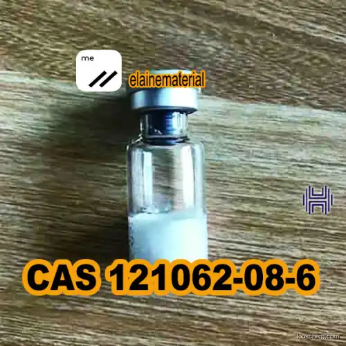 High Purity Melanotan II Melanotan 2 Mt2 CAS 121062-08-6 Powder with 99% Purity Mt2(121062-08-6)