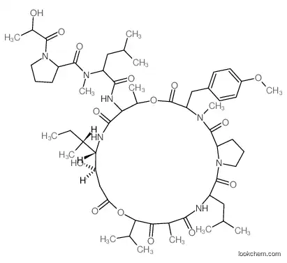 Hot Sell Factory Supply Raw Material CAS 77327-05-0  ，Didemnin B (9CI) CAS NO.77327-05-0