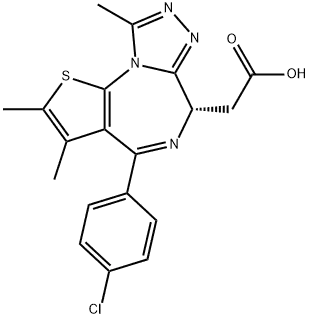 JQ-1 carboxylic acid(202592-23-2)