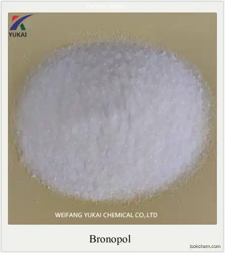 High purity Bronopol  CAS No 52-51-7  factory supply