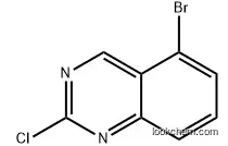 4-Bromo-2-chloroquinazoline, 98%, 134517-33-2