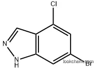 6-broMo-4-chloro-1H-Indazole, 98%, 885518-99-0
