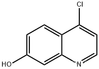 4-chloroquinolin-7-ol