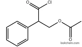 Benzeneacetyl chloride, a-[(acetyloxy)Methyl]-, 98%, 14510-37-3