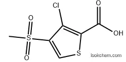 3-Chloro-4-(Methylsulfonyl)thiophene-2-carboxylic acid, 95%, 175201-86-2