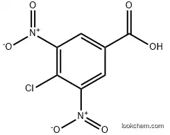 4-Chloro-3,5-dinitrobenzoic acid, 98%, 118-97-8