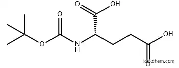 (tert-Butoxycarbonyl)glutamic acid, 98%, 120341-33-5