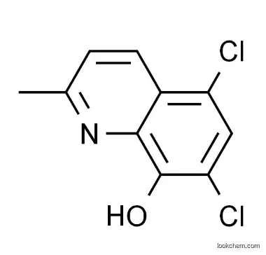 chlorquinaldol CAS: 72-80-0