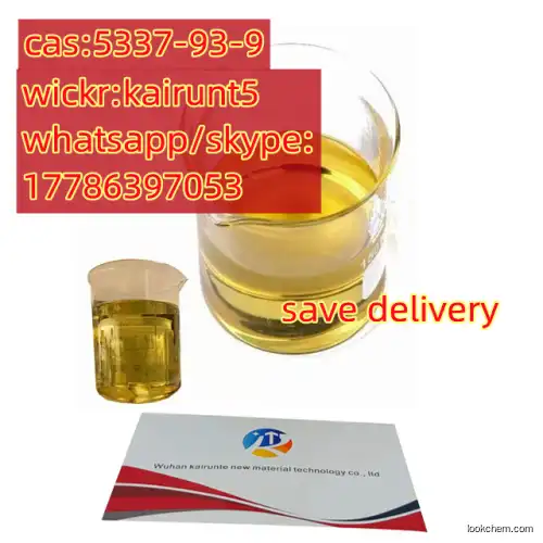 High purity 4'-Methylpropiophenone 98% TOP1 supplier in China(5337-93-9)