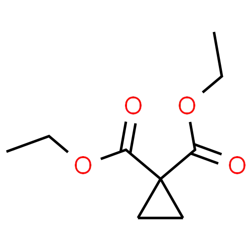 Hot Sell Factory Supply Raw Material CAS 1559-02-0 ，Diethyl 1,1-cyclopropanedicarboxylate