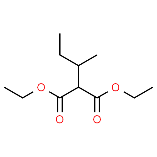 Hot Sell Factory Supply Raw Material CAS 83-27-2  ，Diethyl 2-(sec-butyl)malonate