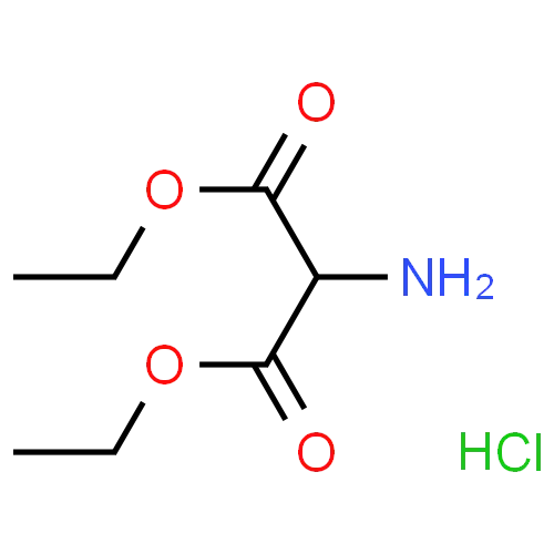 Hot Sell Factory Supply Raw Material CAS 13433-00-6 ，Diethyl 2-aminomalonate hydrochloride