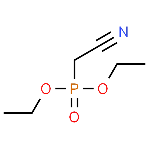 Hot Sell Factory Supply Raw Material CAS 2537-48-6 ，Diethyl cyanomethylphosphonate