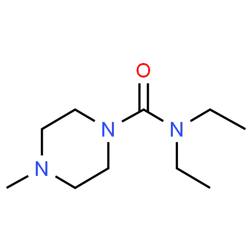 Hot Sell Factory Supply Raw Material diethylcarbamazine CAS NO.90-89-1