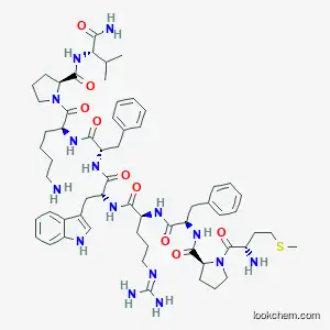Melanostatine-5, Nonapeptide-1