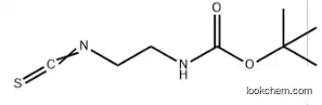 TERT-BUTYL N-(2-ISOTHIOCYANATOETHYL)CARBAMATE