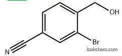 2-Bromo-4-cyanobenzylalcohol
