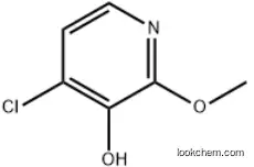 4-chloro-2-methoxypyridin-3-ol(1261685-75-9)