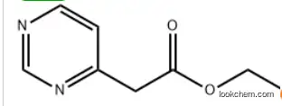 4-Pyrimidineacetic acid ethyl ester
