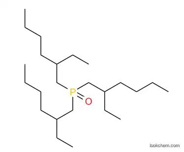 Tris(2-ethylhexyl)phosphine oxide(2785-32-2)