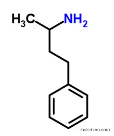 CAS 22374-89-6 Dl-Amphetamine 2-Amino-4-Phenylbutane