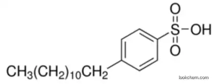 Dodecylbenzenesulfonic Acid CAS 27176-87-0
