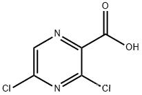 3,5-dichloropyrazine-2-carboxylic acid