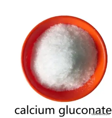 CAS：299-28-5 Calcium Gluconate