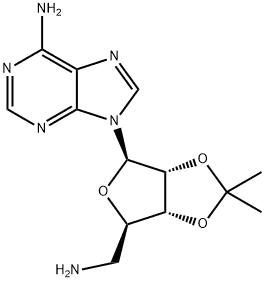 Adenosine, 5'-aMino-5'-deoxy-2',3'-O-(1-Methylethylidene)-