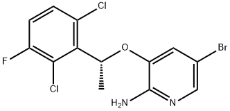 Crizotinib intermediate, anti-cancer