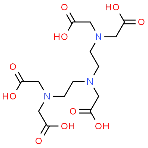 Hot Sell Factory Supply Raw Material CAS 67-43-6 ,Diethylenetriaminepentaacetic Acid