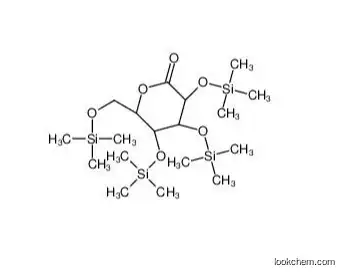 2,3,4,6-Tetrakis-O-trimethylsilyl-D-gluconolactone/32384-65-9