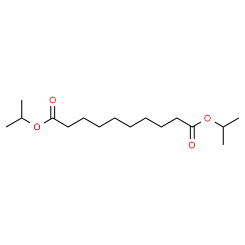 Hot Sell Factory Supply Raw Material CAS 7491-02-3 ，Diisopropyl sebacate