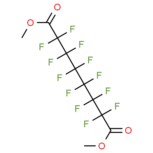 Hot Sell Factory Supply Raw Material CAS 2062-20-6  ，Dimethyl 2,2,3,3,4,4,5,5,6,6,7,7-dodecafluorooctanedioate